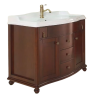 База под раковину BELBAGNO ALBERTO Ciliegio, 955x525x795 BB06ALBERB/ACA