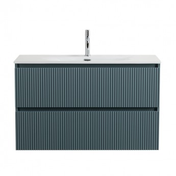База под раковину подвесная BELBAGNO UNO-MINI-1000-2C-SO-AO