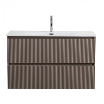База под раковину подвесная BELBAGNO UNO-MINI-1000-2C-SO-CO