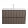 База под раковину подвесная BELBAGNO UNO-MINI-1000-2C-SO-CO