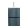 База под раковину подвесная BELBAGNO UNO-MINI-400-2C-SO-AO