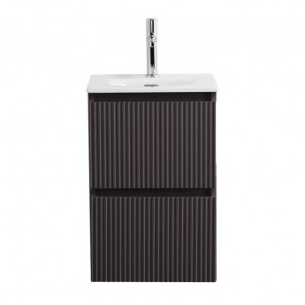 База под раковину подвесная BELBAGNO UNO-MINI-400-2C-SO-GSO