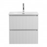 База под раковину подвесная BELBAGNO UNO-MINI-600-2C-SO-BO