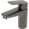 Cмеситель для раковины BELBAGNO без донного клапана DUE-LVM-GM-W0
