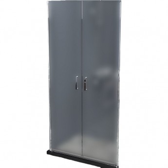Душевая дверь 60 см BELBAGNO UNO-B-2-60-P-Cr