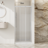 Душевая дверь BELBAGNO UNO-195-BF-3-120-C-IN