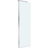 Душевая перегородка BELBAGNO 700x2000 мм хром UNO-L-1-TB-70-C-Cr