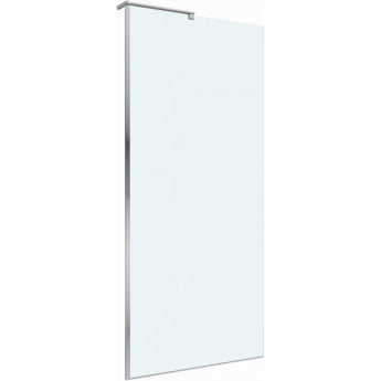 Душевая перегородка BELBAGNO UNO-L-1-TB-80-C-Cr 800x2000 мм хром