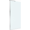 Душевая перегородка BELBAGNO 900x2000 мм хром UNO-L-1-TB-90-C-Cr