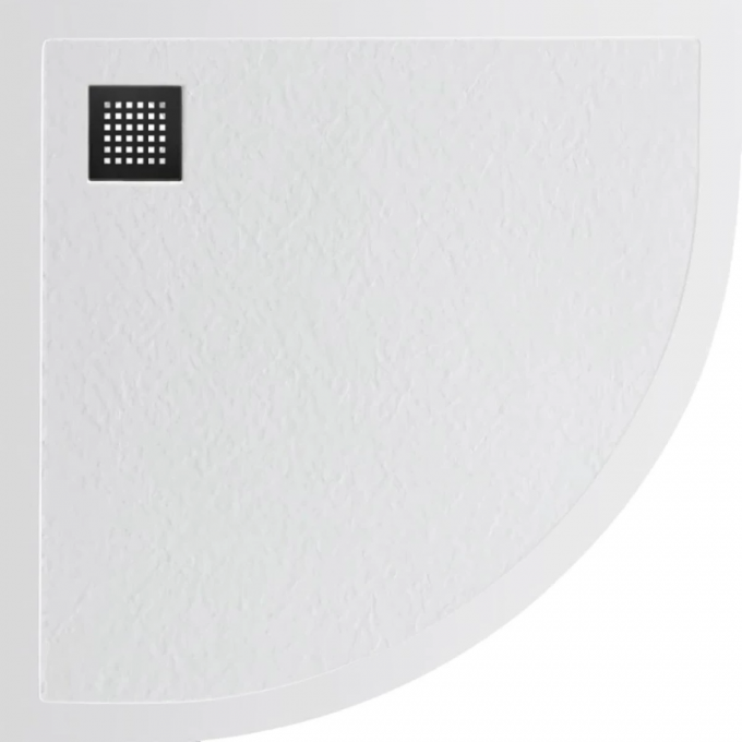 Душевой поддон BELBAGNO UNO 80x80 см TRAY-MR-UNO-R-80-550-35-W-NO