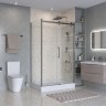 Душевой уголок BELBAGNO MARINO-2-AH-1-130/80-C-GM