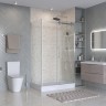 Душевой уголок BELBAGNO MARINO-2-AH-1-140/100-C-Cr