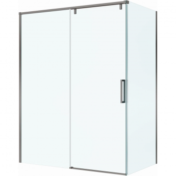 Душевой уголок BELBAGNO SOFT_CLOSE-1-AH-1-150/90-C-GM Душевой уголок BELBAGNO SOFT_CLOSE-1-AH-1-150/90-C-GM