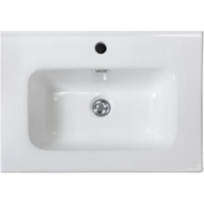 Керамическая раковина BELBAGNO , 510x465x175 BB500ETL