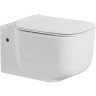 Подвесной унитаз BELBAGNO VASO BB127CH