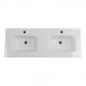 Раковина 120х46 см BELBAGNO BB1200-2-ETL