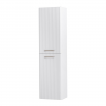 Шкаф подвесной BELBAGNO Bianco Lucido DUE-1500-2A-SC-BL-P