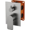 Смеситель для душа BELBAGNO NOVA NOV-SDMC-IN