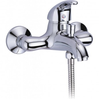 Смеситель для ванны с душем BELBAGNO CORSO COR-VASM-CRM