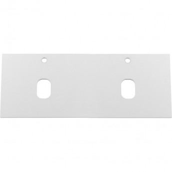 Столешница 120,4 см Bianco Lucido BELBAGNO KRAFT EK-120-2-BO