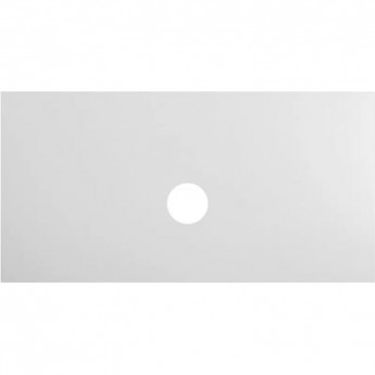 Столешница из МДФ BELBAGNO MARMO BIANCO 960x450x19 EK-960-1-MO с отверстием под раковину