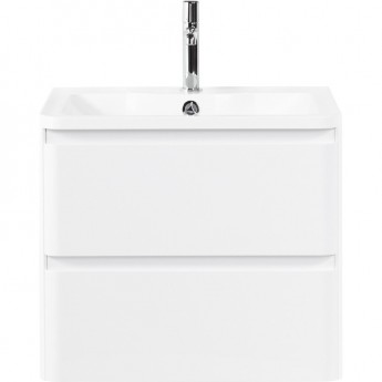 Тумба Bianco Lucido 69,6 см BELBAGNO ALBANO ALBANO-700-2C-SO-BL