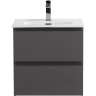 Тумба под раковину BELBAGNO 50 см KRAFT 39-500/390-2C-SO-GSO