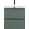 Тумба под раковину BELBAGNO 50 см KRAFT 39-500/390-2C-SO-VO