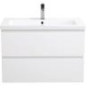 Тумба под раковину BELBAGNO 75 см KRAFT-750-2C-SO-BO