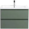 Тумба под раковину BELBAGNO 75 см KRAFT-750-2C-SO-VO