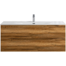 Тумба под раковину BELBAGNO MARINO 119,6 см MARINO-CER-N-1200-2C-SO-RR-P