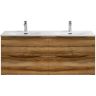 Тумба под раковину BELBAGNO MARINO 120,2 см MARINO-CER-N-1200-4C-SO-RR-P