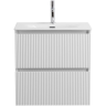 Тумба под раковину BELBAGNO UNO 50 см UNO-MINI-500-2C-SO-BO