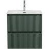 Тумба под раковину BELBAGNO UNO UNO-700-2C-SO-VO 70 см