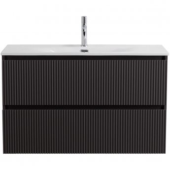 Тумба под раковину BELBAGNO UNO UNO-MINI-900-2C-SO-GSO 90 см