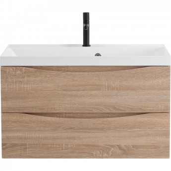Тумба Rovere Bianco 79,6 см BELBAGNO MARINO MARINO-800-2C-SO-WO-P