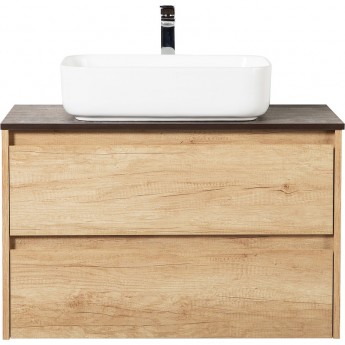 Тумба Rovere Nebrasca Nature 80 см BELBAGNO KRAFT KRAFT-800-2C-SO-RNN