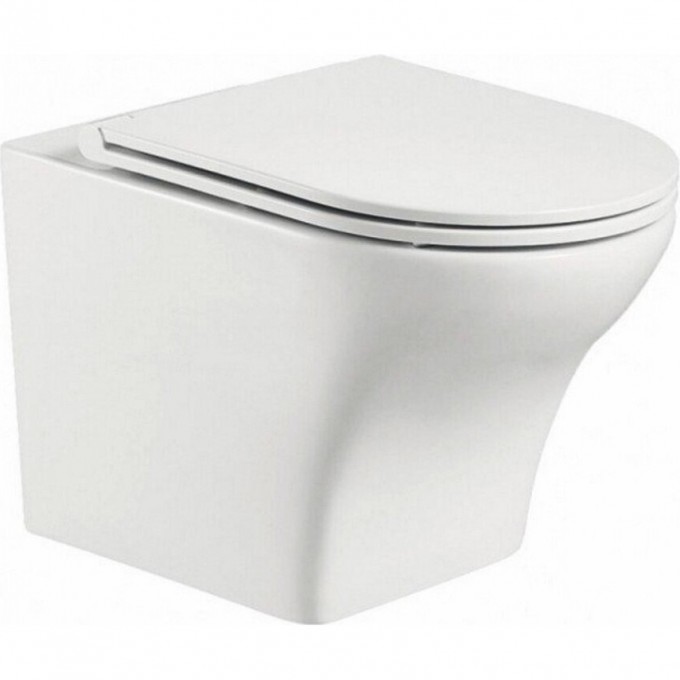Унитаз BELBAGNO BB064CHR