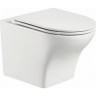 Унитаз BELBAGNO BB064CHR