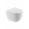 Унитаз подвесной BELBAGNO COMPATTO BB003CH-TOR/SC