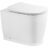 Унитаз приставной BELBAGNO BB10150CB/BB10150SC