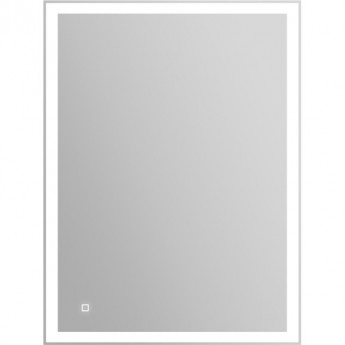 Зеркало 65x80 см BELBAGNO SPC-GRT-650-800-LED-TCH