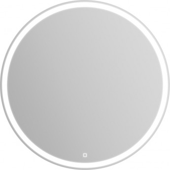 Зеркало 90x90 см BELBAGNO SPC-RNG-900-LED-TCH